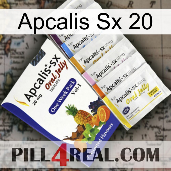 Apcalis Sx 20 11